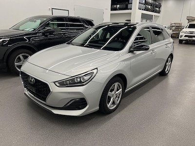 Hyundai I30 1.6d Vertex