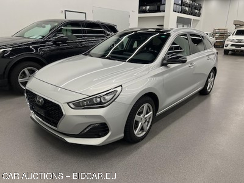 Hyundai I30 1.6d Vertex