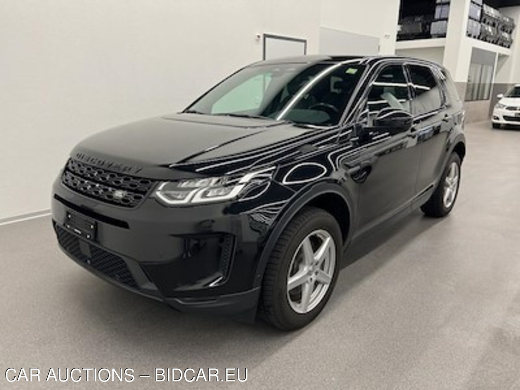 Land Rover Discovery sport 2.0d Base AWD