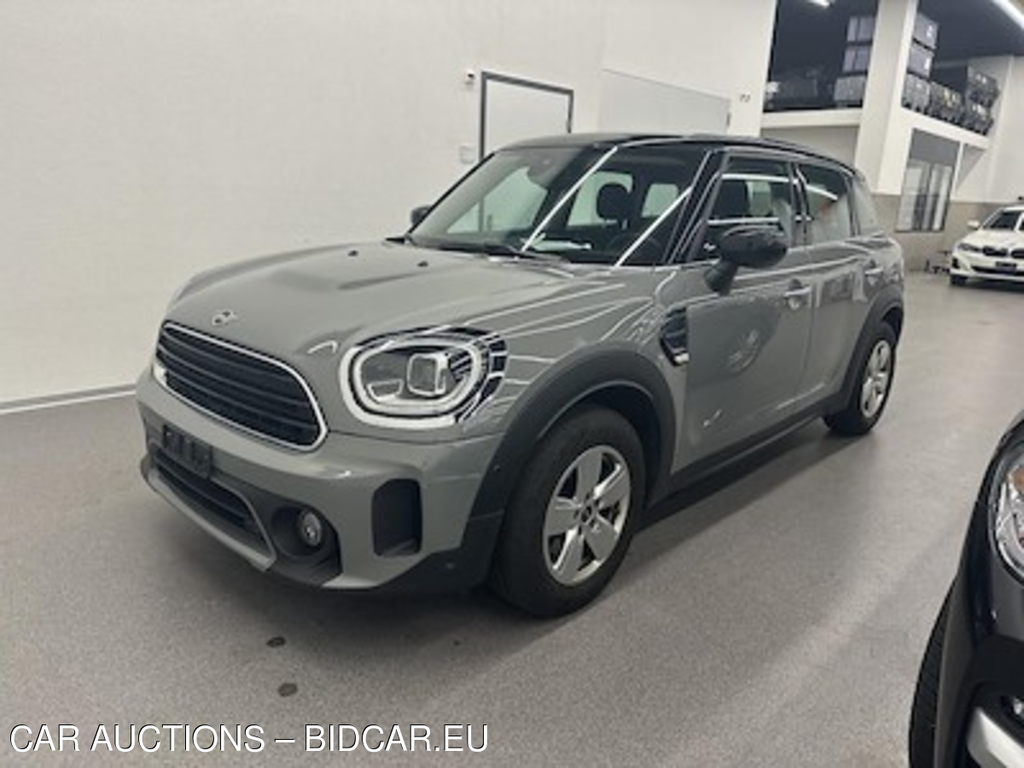 MINI COUNTRYMAN 1.5i All4