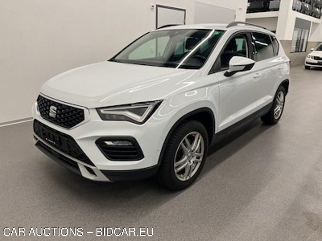 Seat ATECA 2.0d Style 4Drive