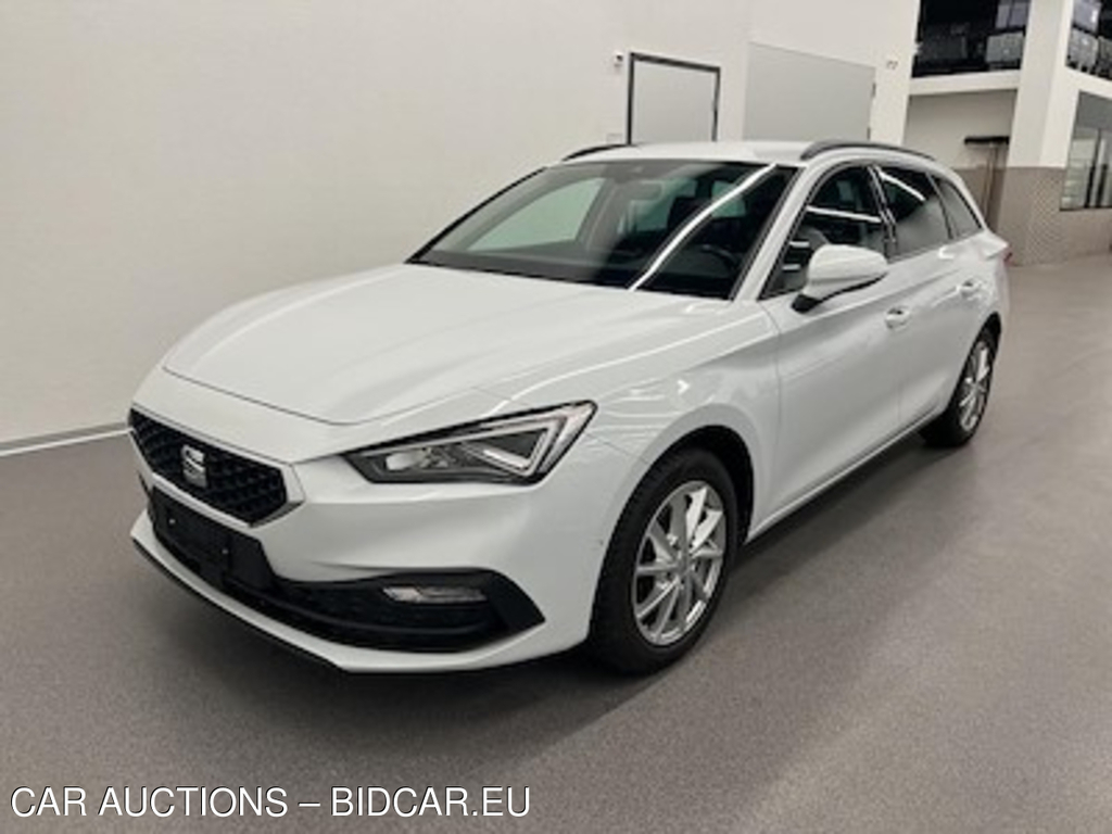 Seat Leon ST 2.0d Evo Style