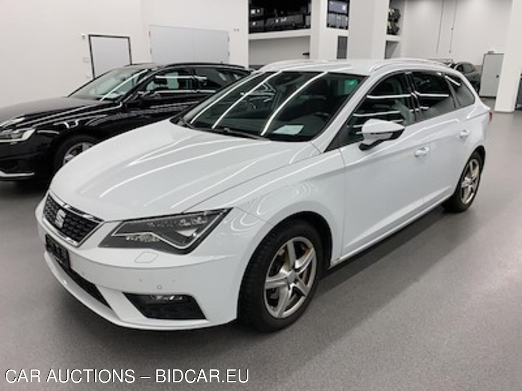 Seat Leon ST 2.0d Style