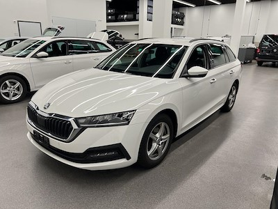 Skoda Octavia combi 2.0d Ambition