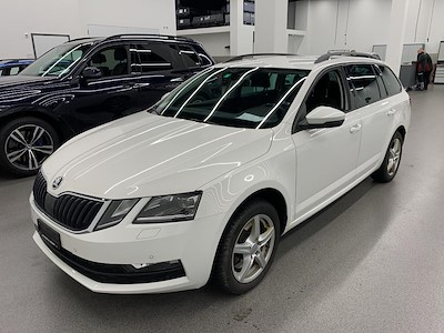 Skoda Octavia combi 2.0d Ambition 4x4