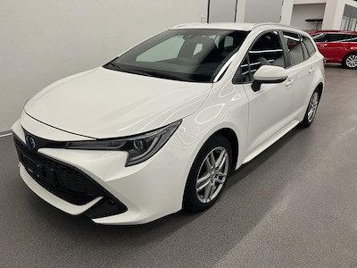 Toyota Corolla touring sports 2.0 HSD Trend