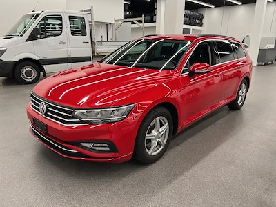 Volkswagen Passat variant 2.0d Business