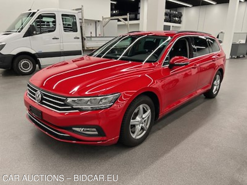 Volkswagen Passat variant 2.0d Business