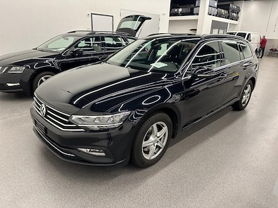 Volkswagen Passat variant 2.0d Business 4Motion