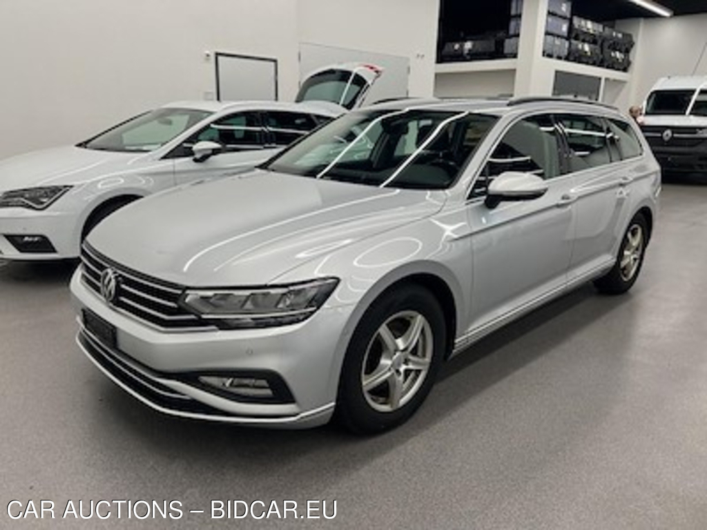 Volkswagen Passat variant 2.0d Business 4Motion