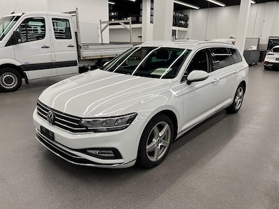 Volkswagen Passat variant 2.0d Elegance 4Motion