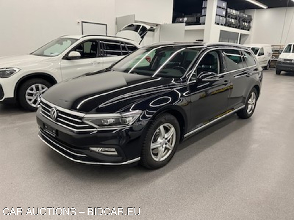 Volkswagen Passat variant 2.0d Elegance 4Motion