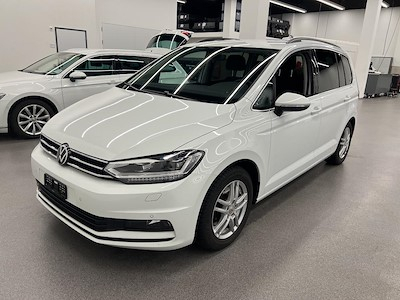 Volkswagen TOURAN 2.0d Comfortline