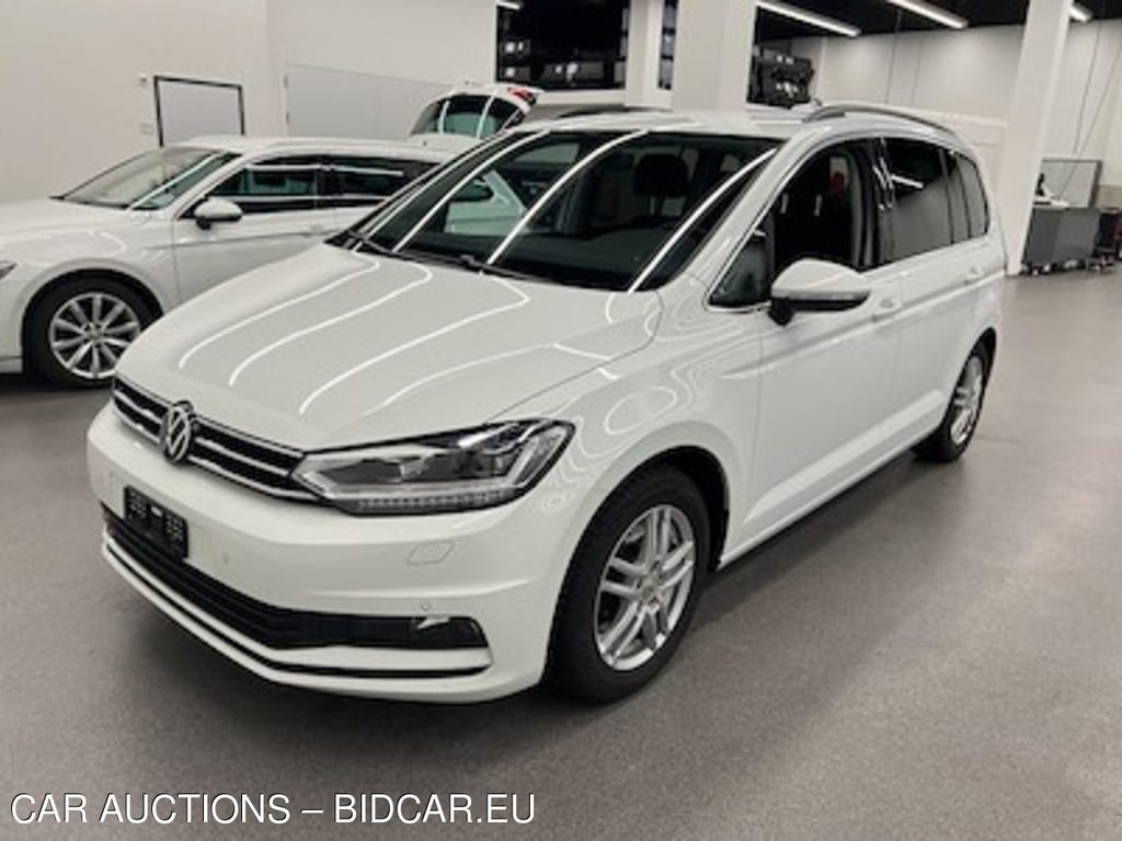 Volkswagen TOURAN 2.0d Comfortline