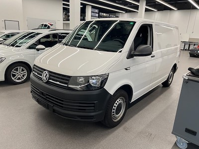 Volkswagen TRANSPORTER 2.0d 3000mm H1 4Motion