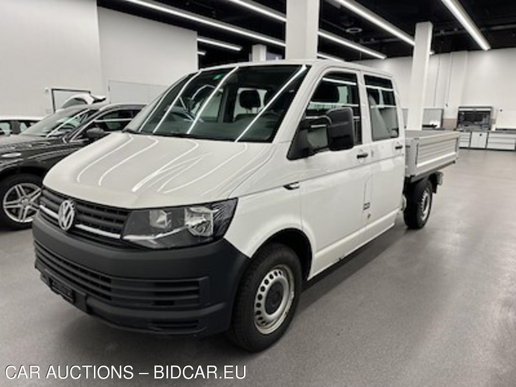 Volkswagen TRANSPORTER 2.0d 3400mm 4Motion