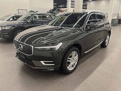 Volvo XC60 2.0 B4 AWD MHEV Geartronic Inscription