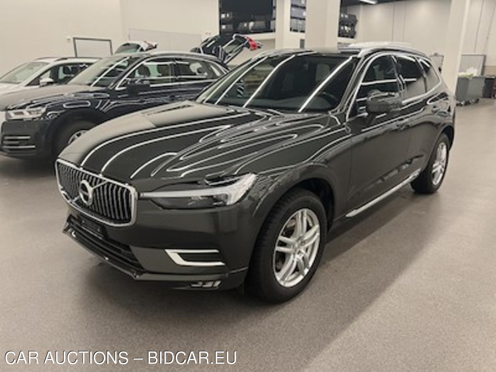 Volvo XC60 2.0 B4 AWD MHEV Geartronic Inscription