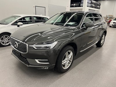 Volvo XC60 2.0 B5 AWD MHEV Geartronic Inscription