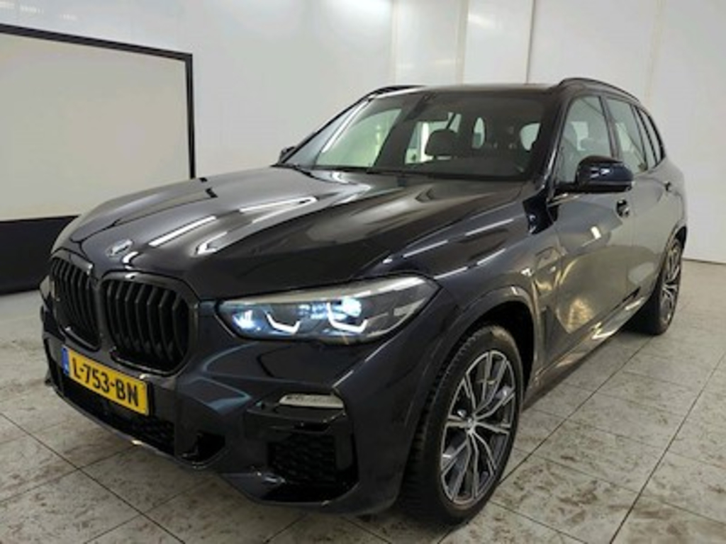 BMW X5 xDrive45e