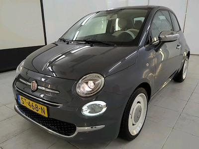 Fiat 500 TwinAir 80pk Anniversario