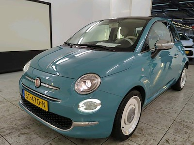 Fiat 500 TwinAir 80pk Anniversario