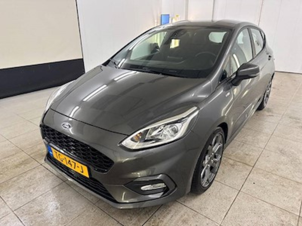 Ford Fiesta 1.0 EcoBoost 100pk 5D ST-Line