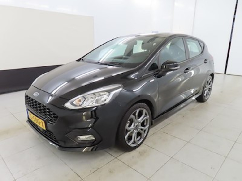 Ford FIESTA 1.0 EcoBoost 74kW ActieAuto 5d ST-Line APL