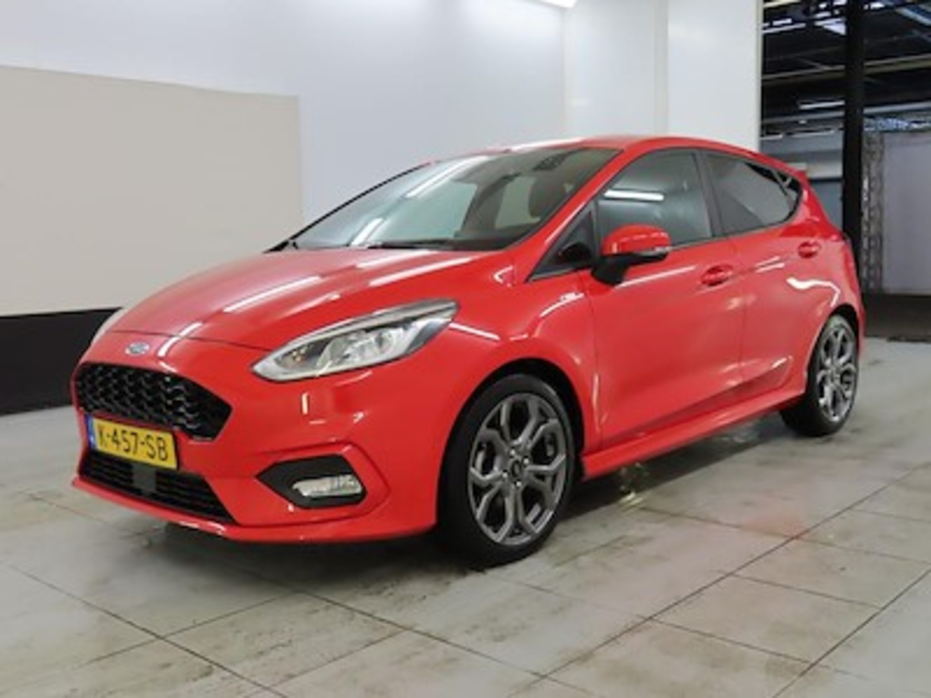 Ford FIESTA 1.0 EcoBoost 95pk ST-Line 5d ActieAuto APL