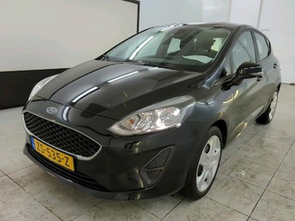 Ford Fiesta 1.1 63kW Trend