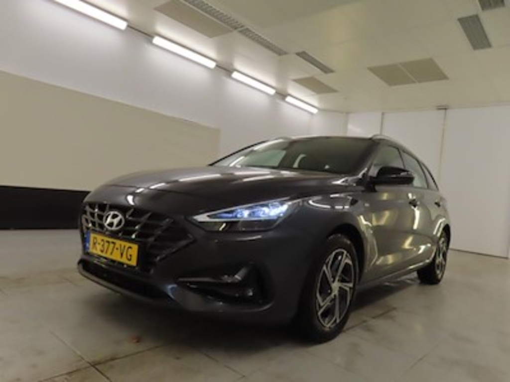 Hyundai I30 wagon 1.0 T-GDI MHEV Comfort Smart 5d Onze Deal