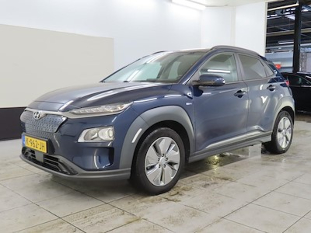 Hyundai KONA Fashion Electric 64 kWh 5d APL