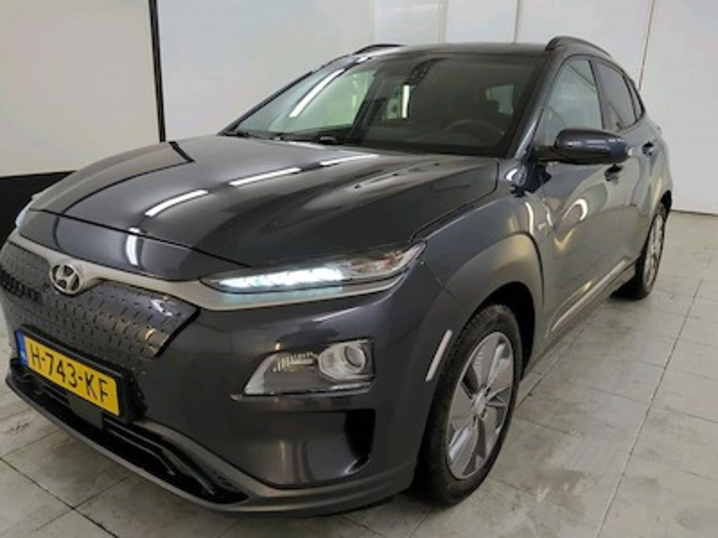 Hyundai KONA Premium Sky Electric 64 kWh