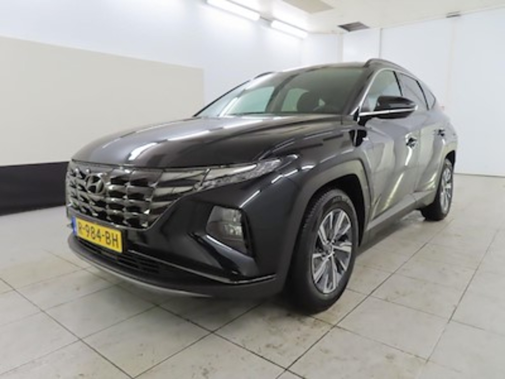 Hyundai TUCSON 1.6 T-GDI 48V MHEV Comfort 5d Onze Deal