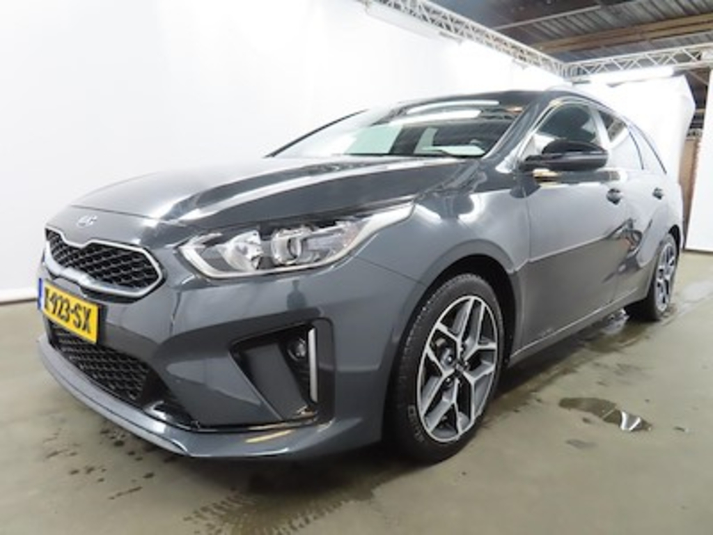 Kia Ceed sportswagon 1.5 T-GDi GT-Line Business Edition 5d