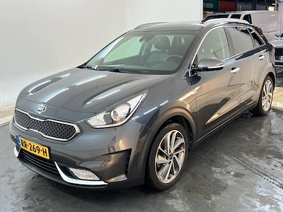 Kia Niro 1.6 GDi Hybrid 141pk DCT6 Edition