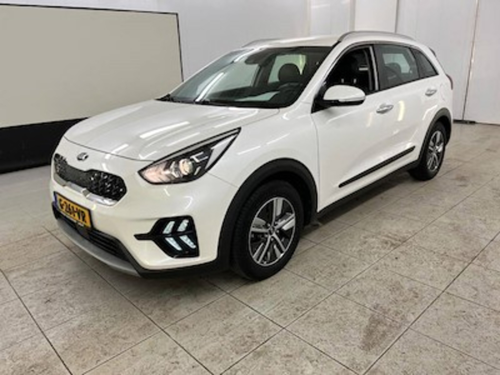 Kia Niro 1.6 GDi Hybrid DynamicLine