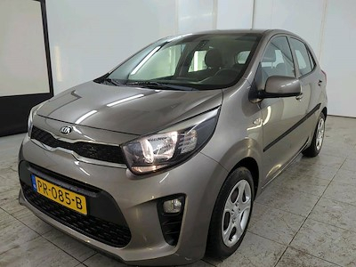 Kia Picanto 1.0 CVVT 67pk 4-zits ComfortLine