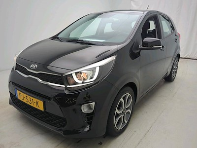 Kia Picanto 1.0 CVVT 67pk 5-zits First Edition