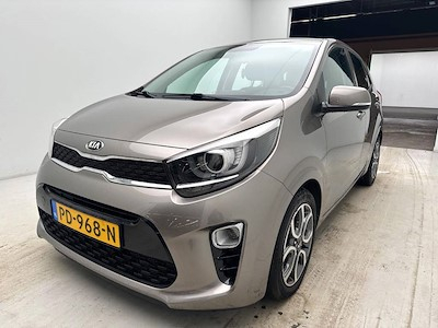 Kia Picanto 1.0 CVVT 67pk 5-zits First Edition