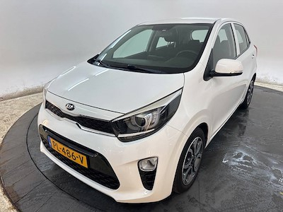 Kia Picanto 1.0 CVVT 67pk 5-zits First Edition