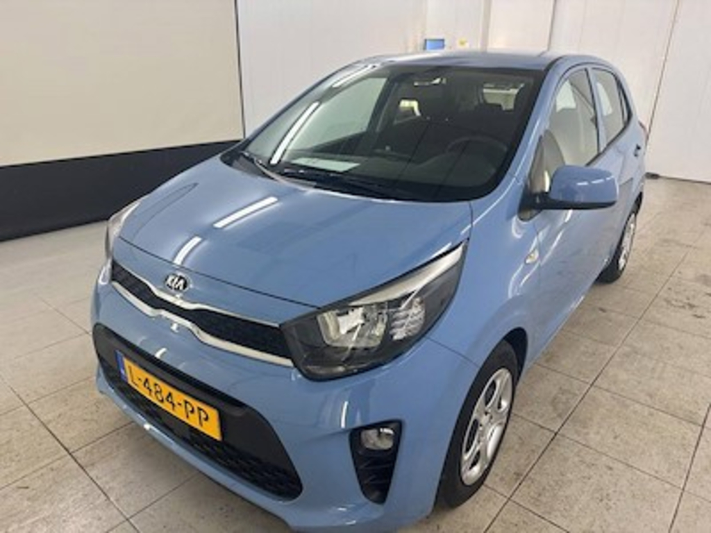 Kia Picanto 1.0 DPi ComfortLine 4-zits