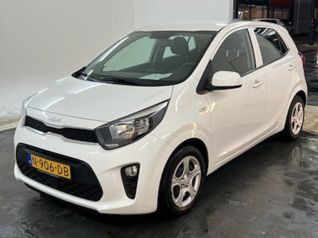 Kia Picanto 1.0 DPi ComfortLine 4-zits