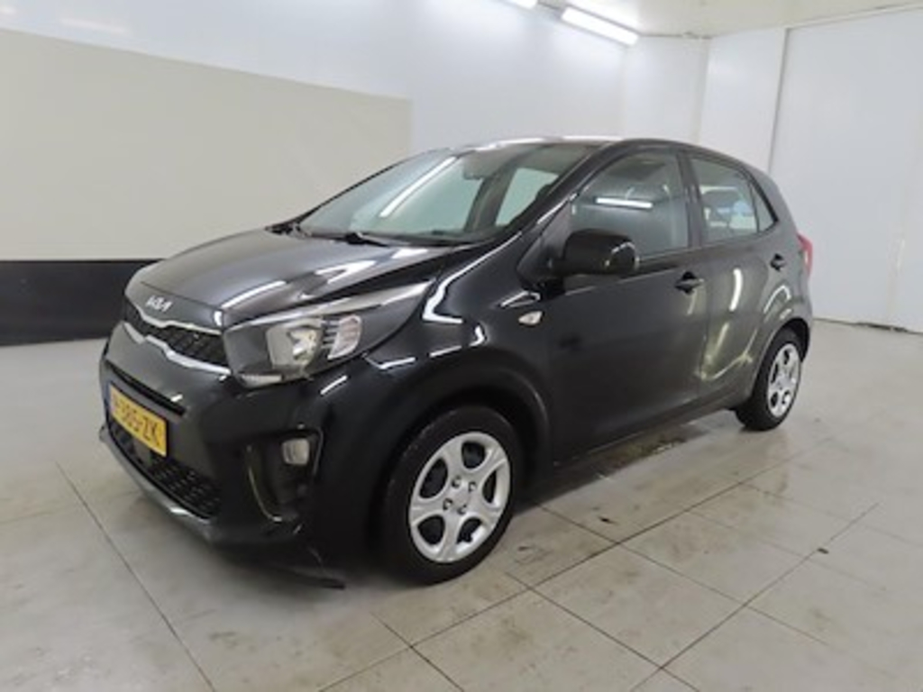 Kia Picanto 1.0 DPi ComfortLine 5-zits 5d