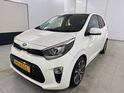 Kia Picanto 1.0 MPi 67pk 4-zits Colour Edition