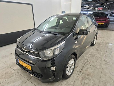 Kia Picanto 1.0 MPi 67pk 4-zits ComfortPlusLine Navigator