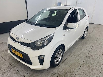 Kia Picanto 1.0 Mpi ComfortLine 4-zits