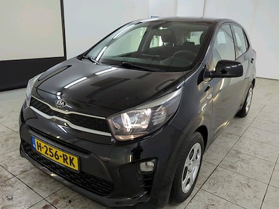 Kia Picanto 1.0 Mpi ComfortPlusLine 4-zits