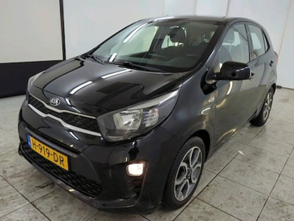 Kia Picanto 1.0 Mpi ComfortPlusLine 4-zits