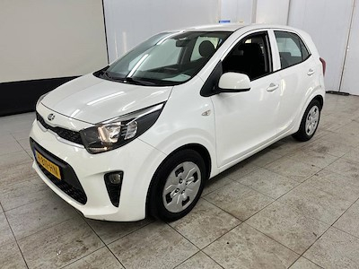 Kia Picanto 1.0 Mpi ComfortPlusLine 4-zits